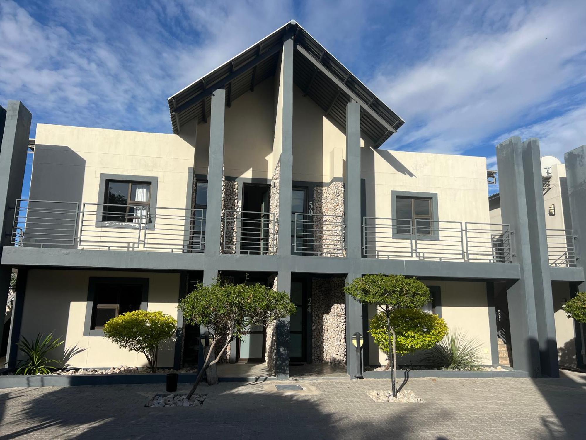 Morning Side 49 Apartment Ongwediva Exterior photo